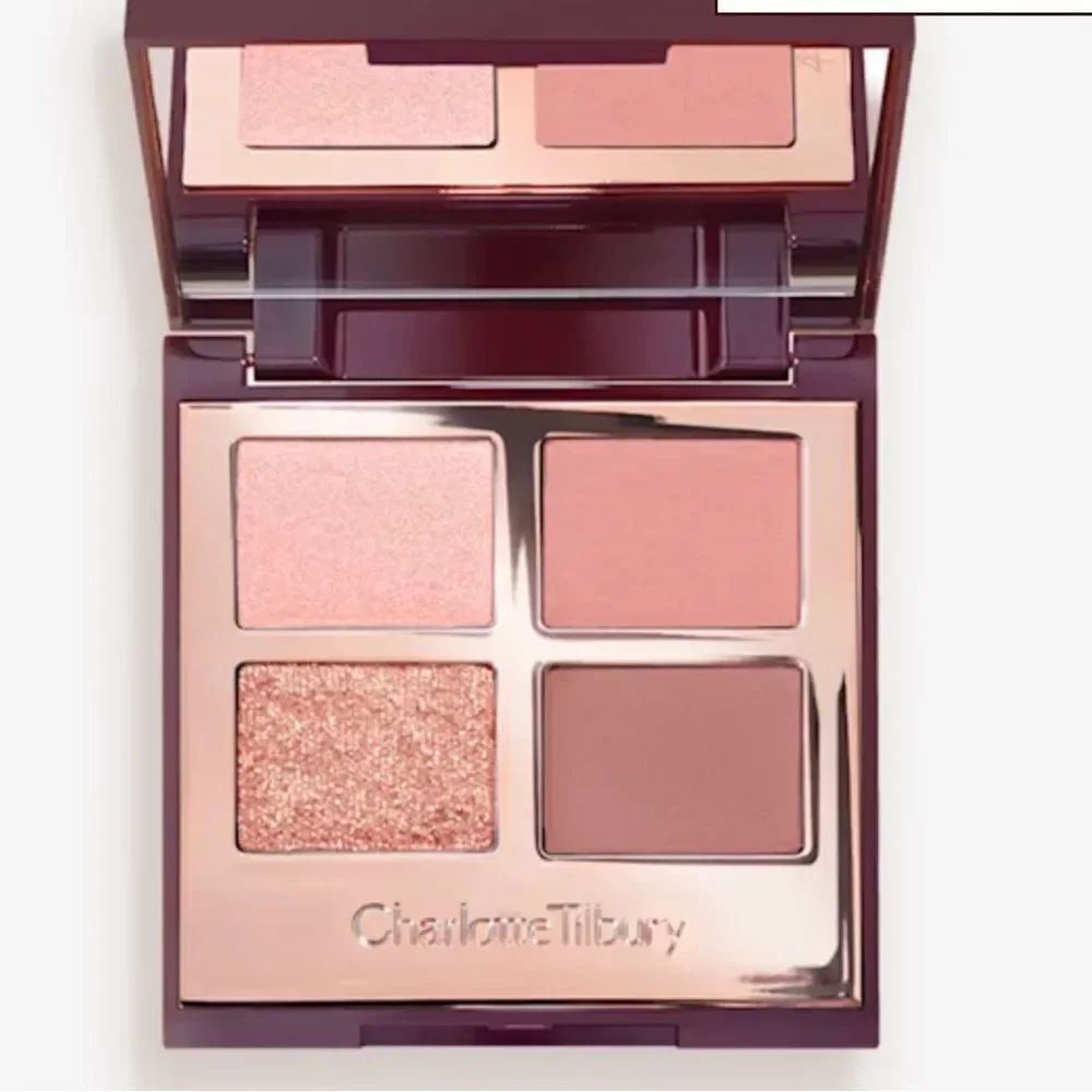 Charlotte Tilbury LUXURY PALETTE PILLOW TALK